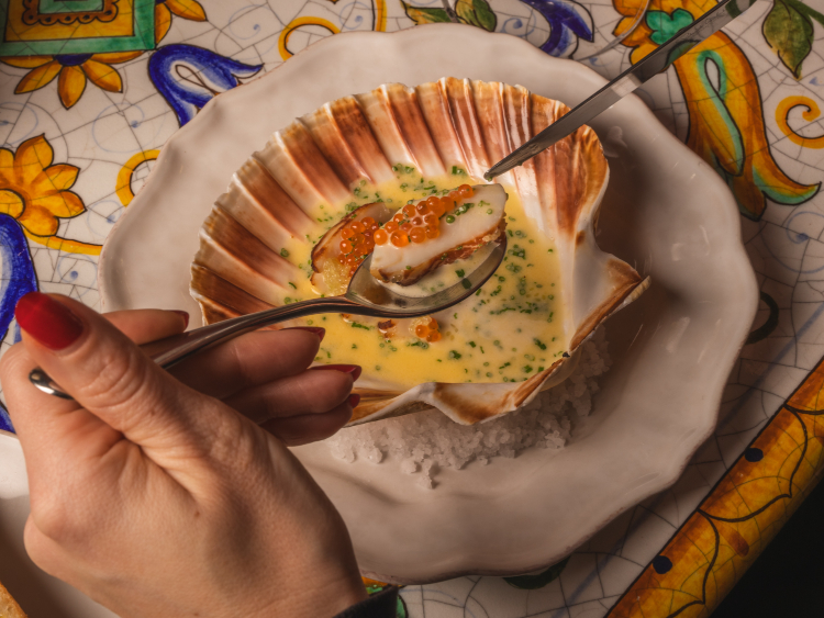 Dear Jackie - Broadwick Soho slider image