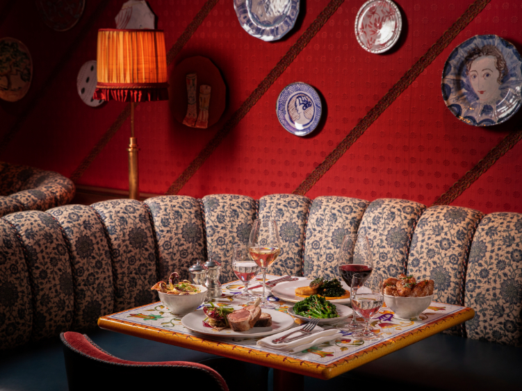 Dear Jackie - Broadwick Soho slider image