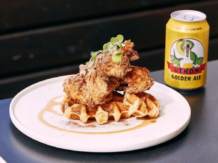 Venom Brewing Taproom slider image