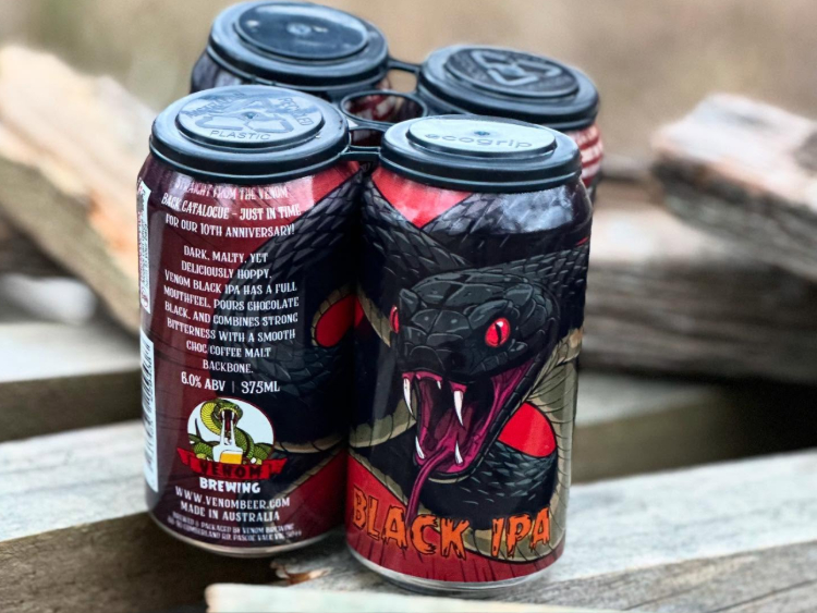 Venom Brewing Taproom slider image