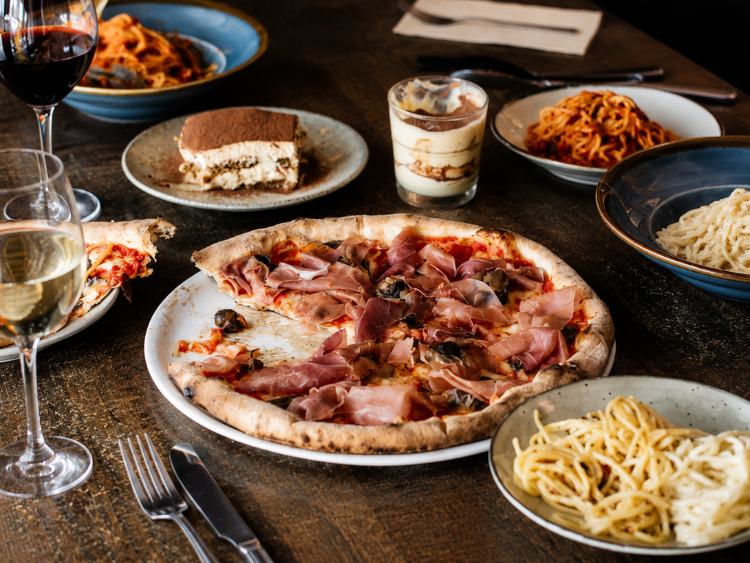 Bella Italia slider image