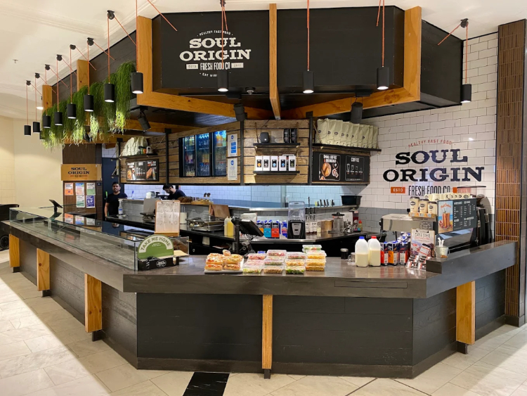 Soul Origin - Chatswood slider image