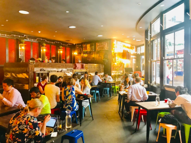 Satang Thai infinity@ vbar slider image