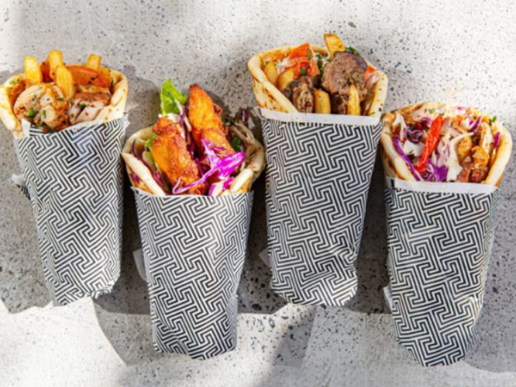 Zeus Street Greek - Willoughby slider image