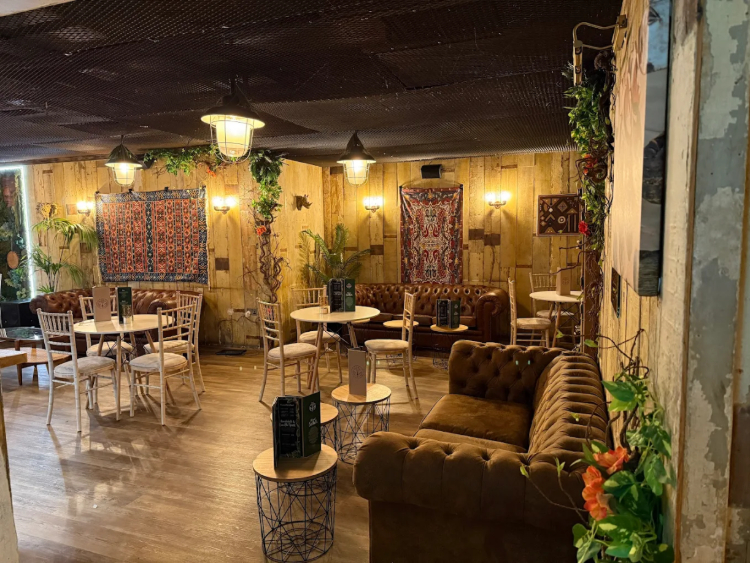 The Spirited Cocktail and Tapas Bar slider image