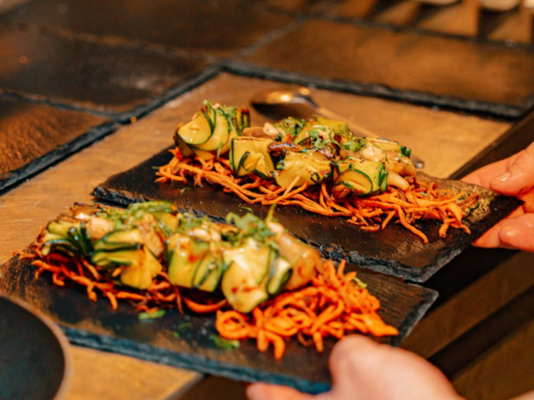 The Spirited Cocktail and Tapas Bar slider image