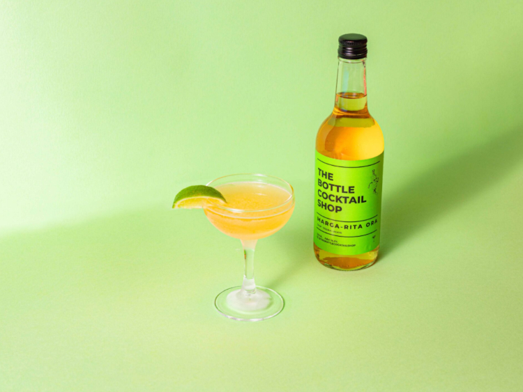 The Bottle Cocktail Shop & Bar slider image