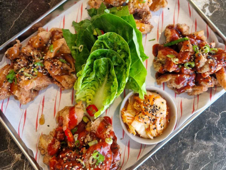 Green Choy - Tooting Market slider image