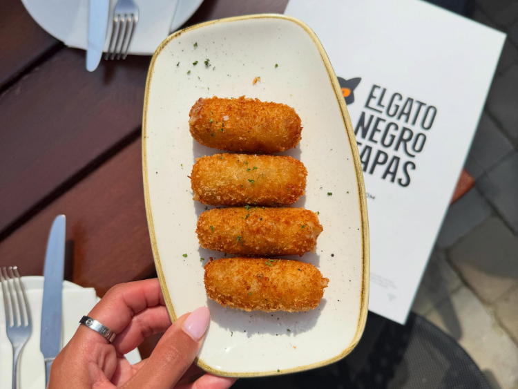 El Gato Negro Tapas - Liverpool slider image
