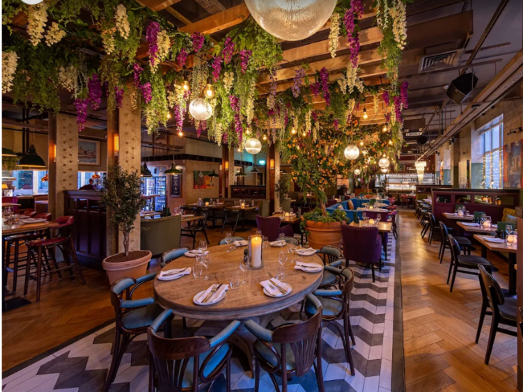 El Gato Negro Tapas - Liverpool slider image