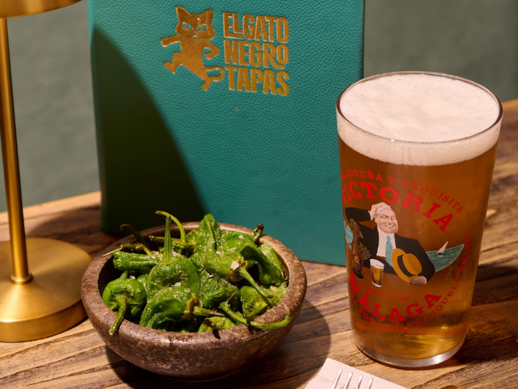 El Gato Negro Tapas - Liverpool slider image