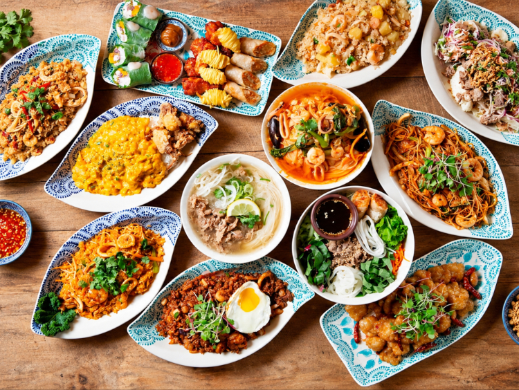 Eden Noodles - Commercial Bay slider image