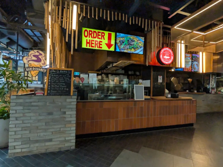 Eden Noodles - Commercial Bay slider image