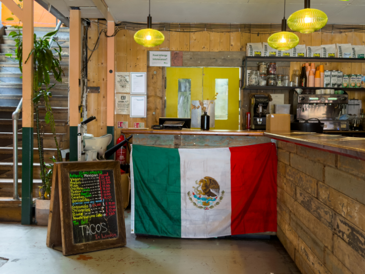 Guacamoles - Hackney slider image