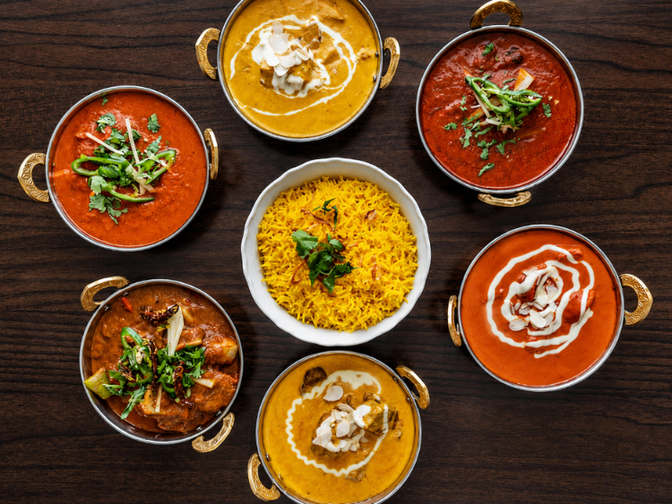 Flavours Of India slider image