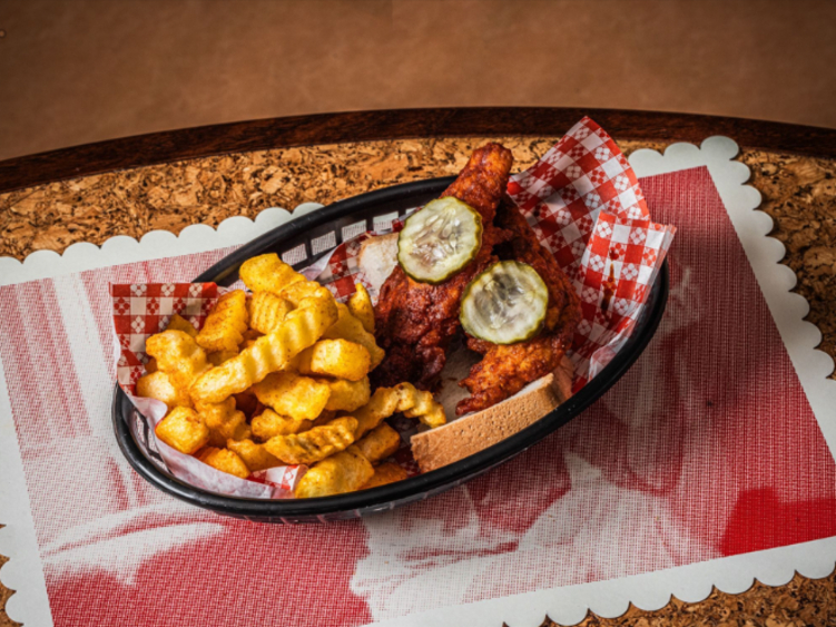 Little Belles - By Belles Hot Chicken slider image