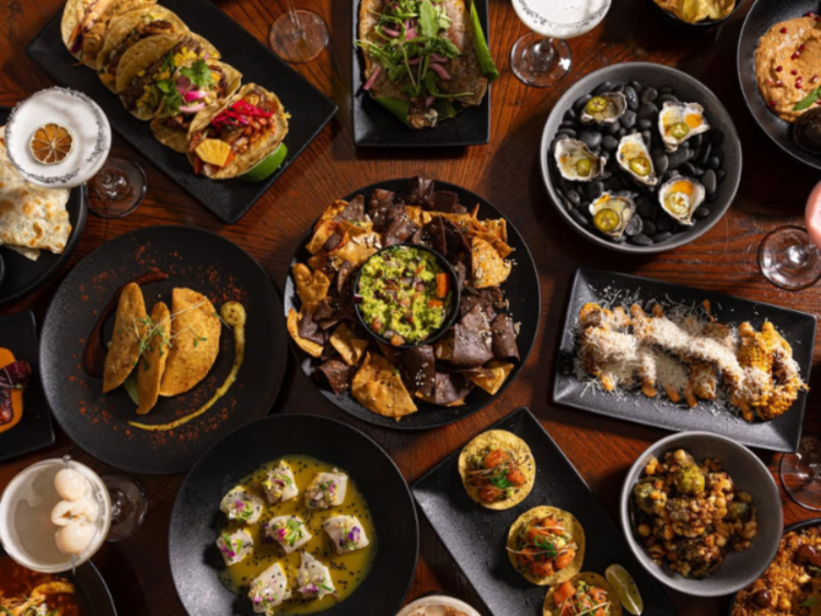 Nopales Mexican slider image