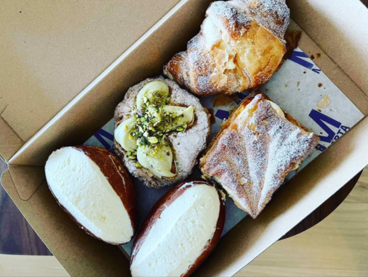 Marta Bakery slider image