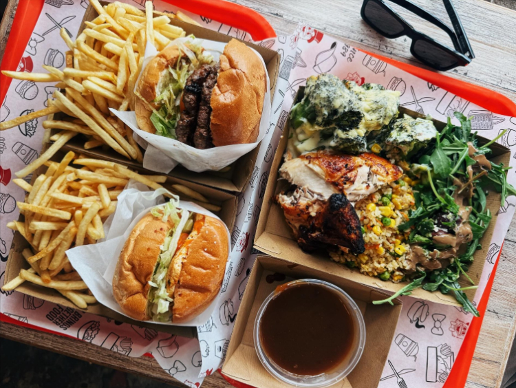Chargrill Charlie's - North Kellyville slider image