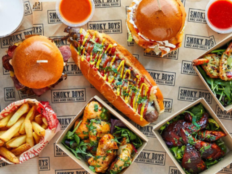 Smoky Boys - Wandsworth slider image