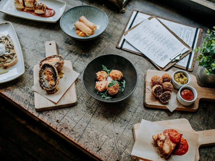 City Wine Bar + Kitchen slider image