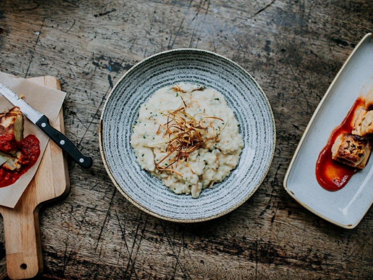 City Wine Bar + Kitchen slider image