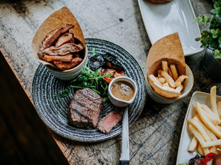 City Wine Bar + Kitchen slider image