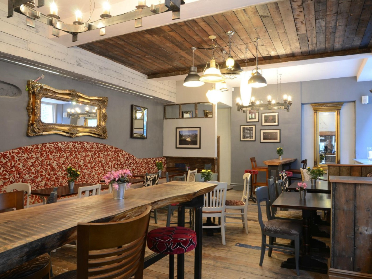 City Wine Bar + Kitchen slider image