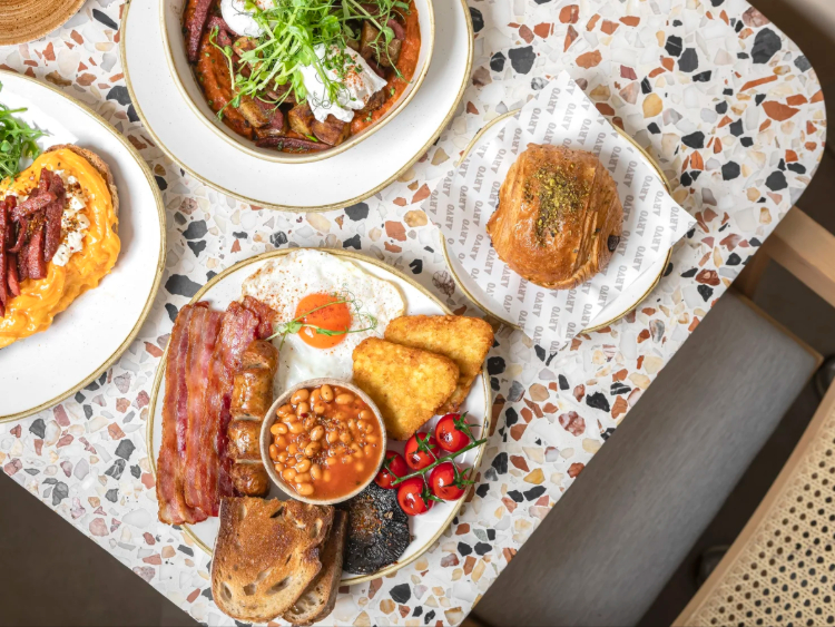 ARVO Cafe - Primrose Hill slider image