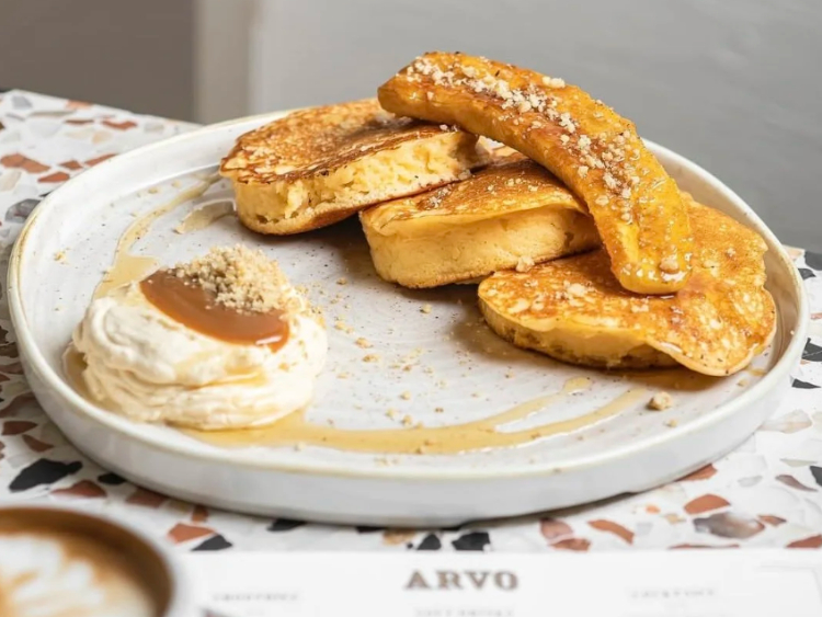 ARVO Cafe - Primrose Hill slider image