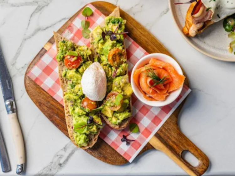 French Basket Café & Restaurant - Dee Why slider image