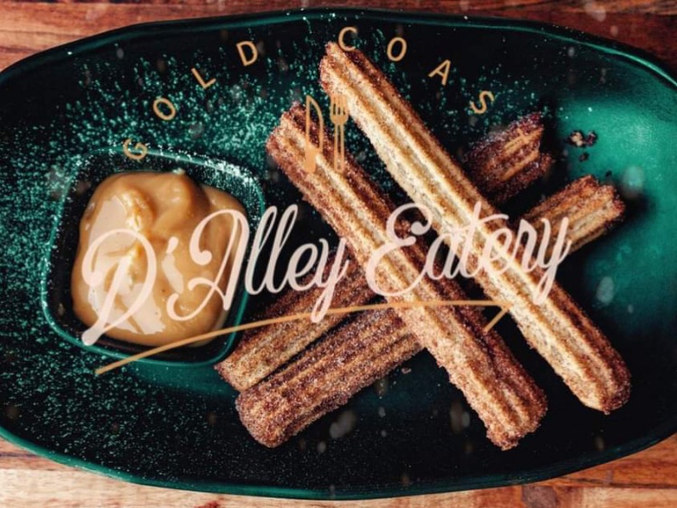 D' Alley Eatery slider image