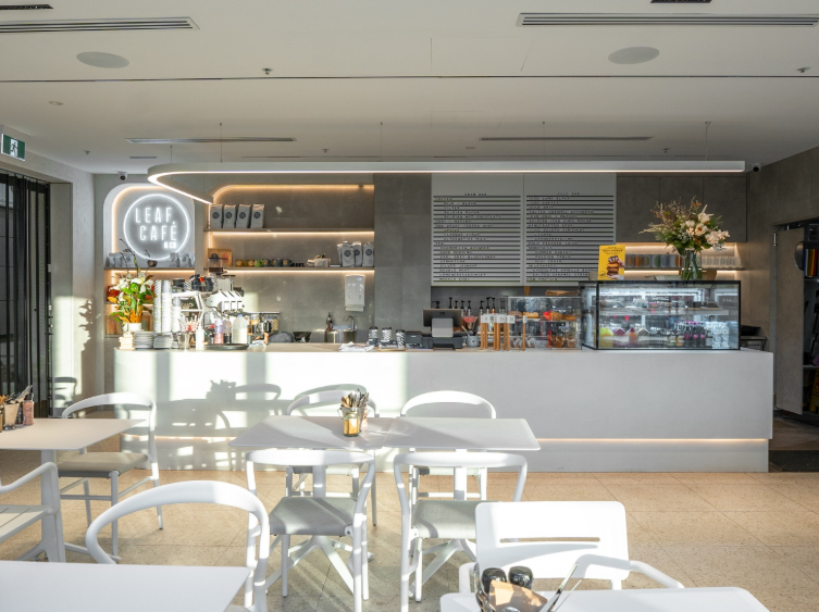 Leaf Cafe & Co - Golden Grove slider image