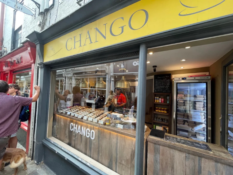 Chango Empanadas - Richmond slider image