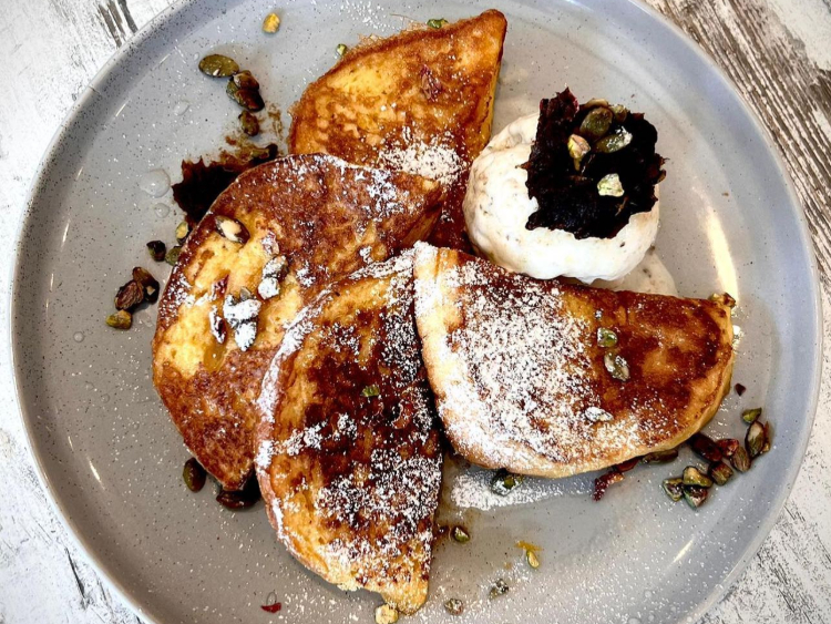 Cornerstone Bread and Brew slider image