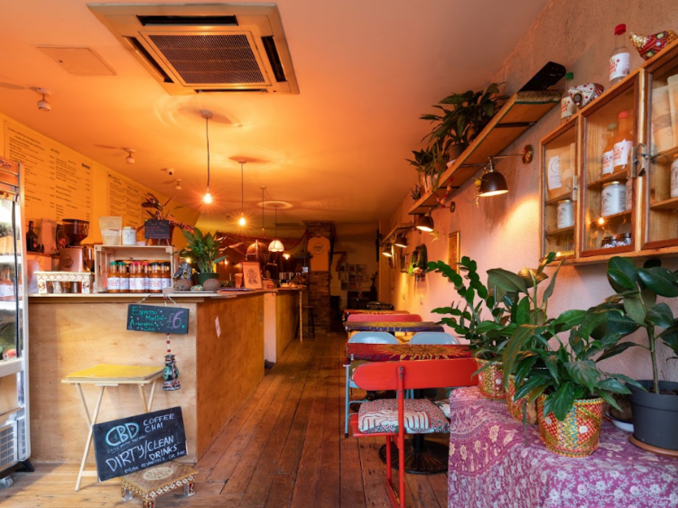 En Root - Peckham slider image