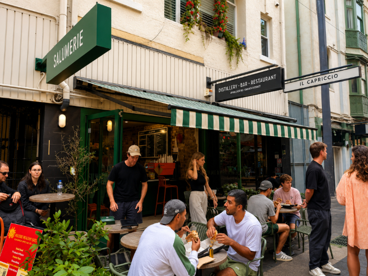 Salumerie - Potts Point slider image