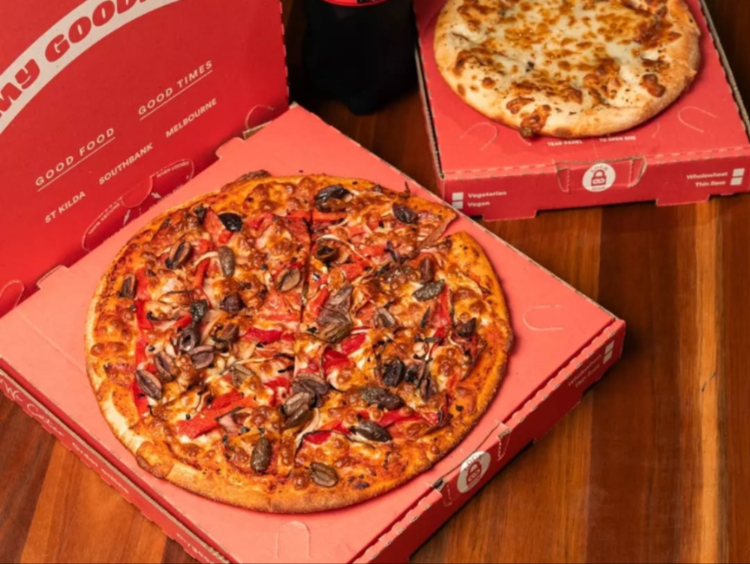 My Goodness - City Road slider image