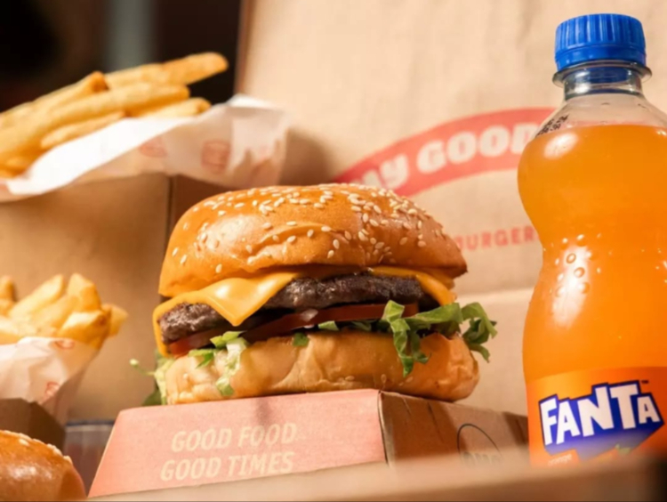 My Goodness - City Road slider image