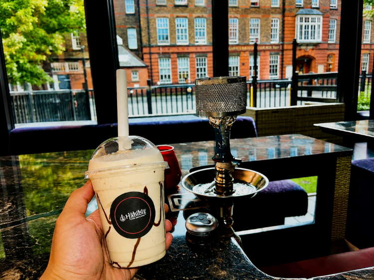 Habibiz Lounge Bar slider image