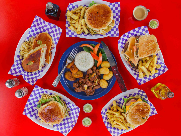 Habibiz Lounge Bar slider image