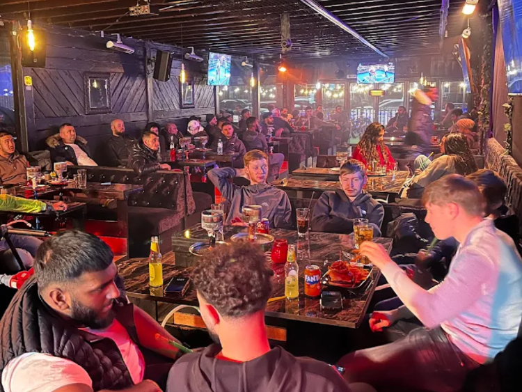 Habibiz Lounge Bar slider image