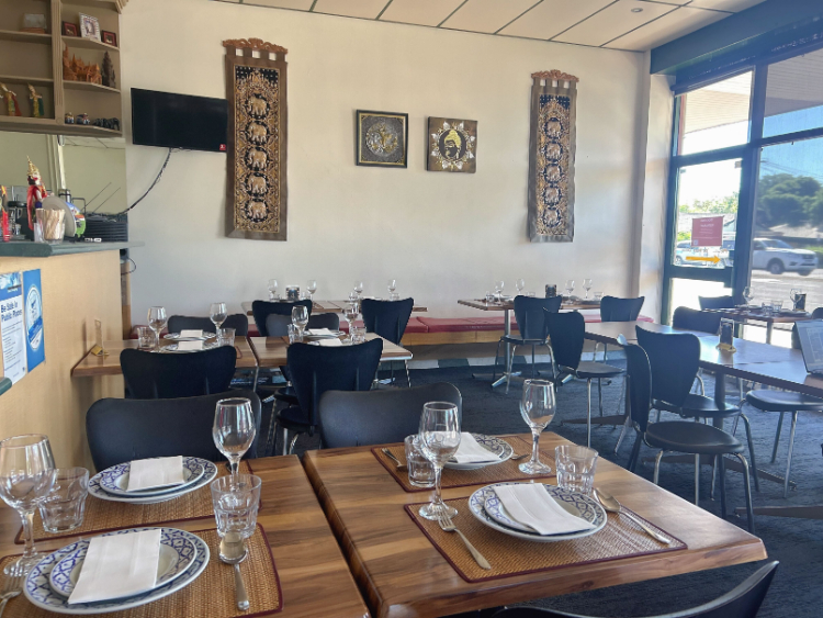 Tooky Thai Restaurant slider image