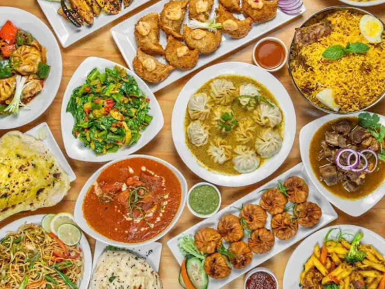 Red Chilli Indian & Nepalese - CBD slider image