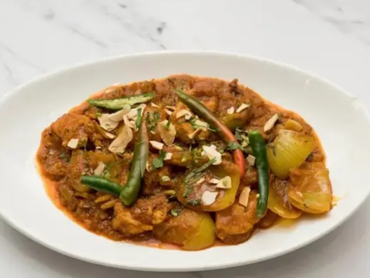 Red Chilli Indian & Nepalese - CBD slider image