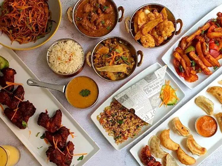 Red Chilli Indian & Nepalese - CBD slider image