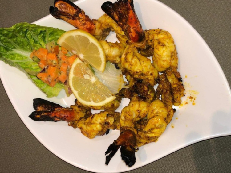 Shad Indian slider image