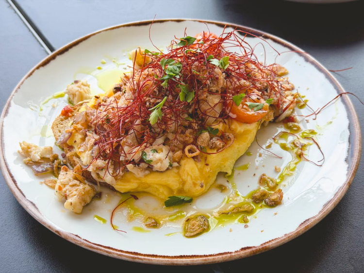 Nouli's Cafe slider image