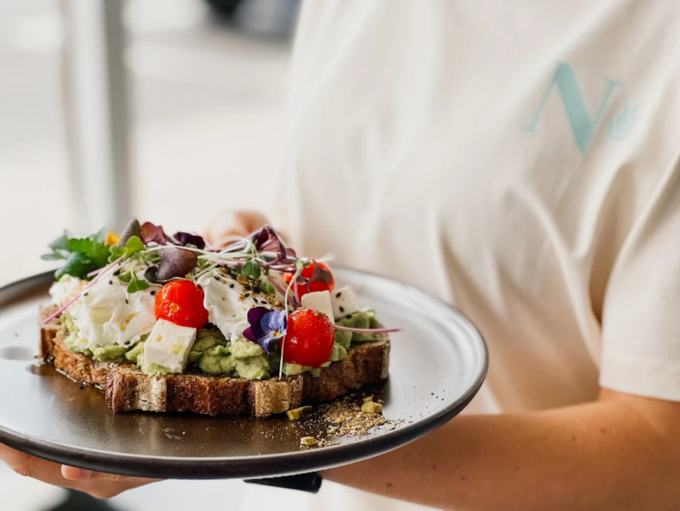 Nouli's Cafe slider image