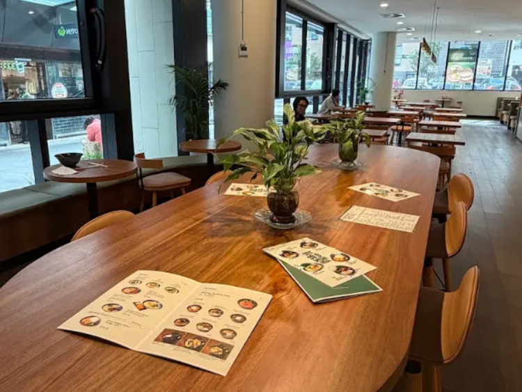 Cafe Pavilion Gohan slider image